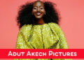Adut akech photo gallery