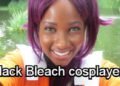 Bleach cosplayers logo