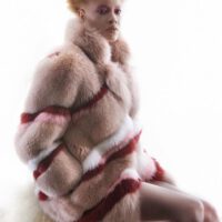 Diandra forrest modeling fur court