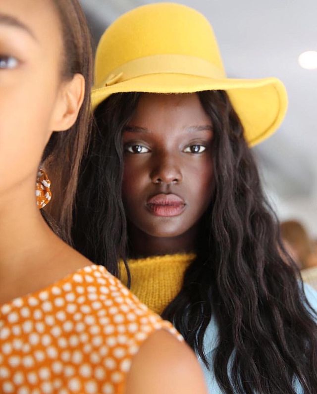 Duckie thot nose