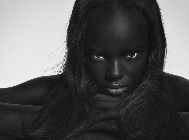 Duckie thot staring into your eyes