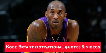 Kobe bryant motivates you