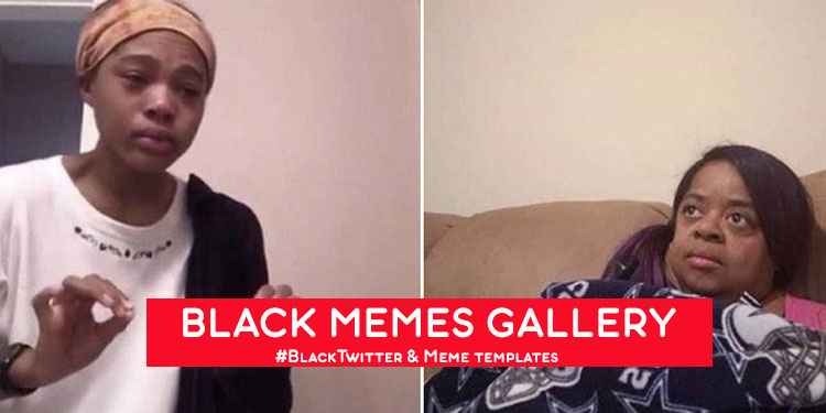 Meme templates black twitter