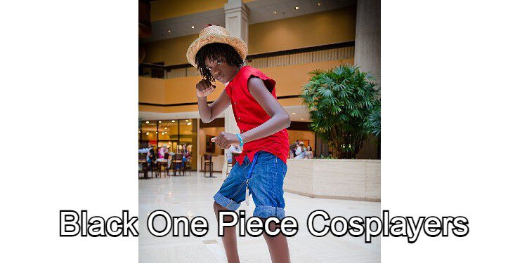 One piece cosplayers