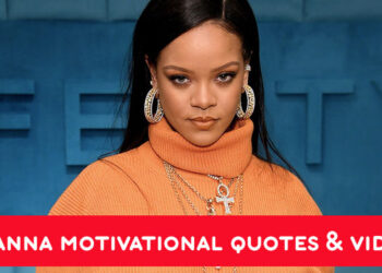 Rihanna motivates you
