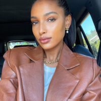 What race is jasmine tookes she is black