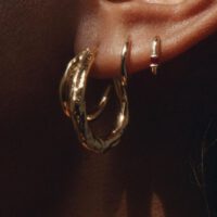 Earrings jewelerly