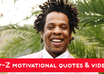 Jay z motivates you