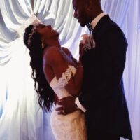 Christina Clemons Is Married