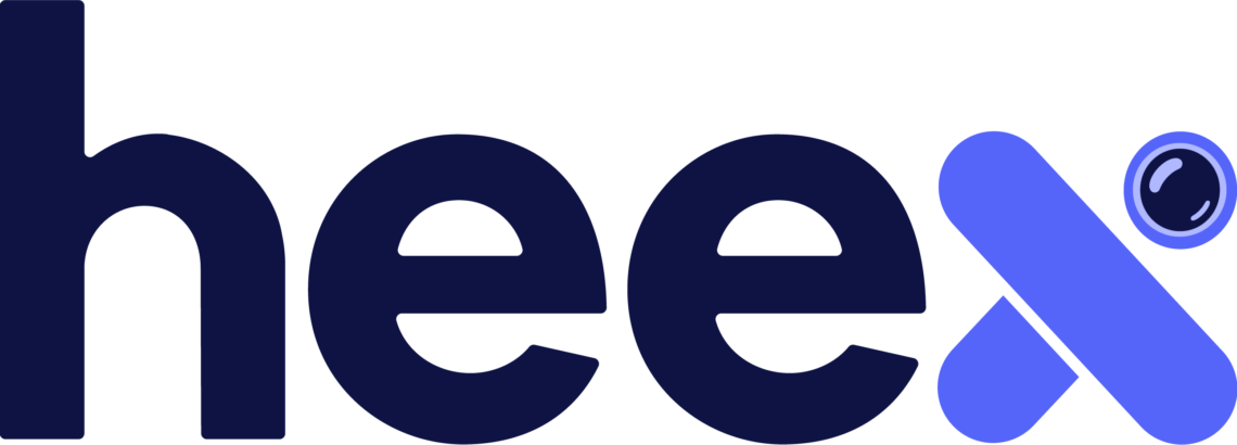 Heex logo