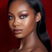 Makeup Black Woman