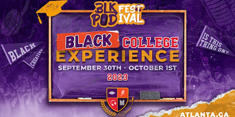 Black Pod Festival 2023