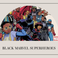 Black Marvel Superheroes Best