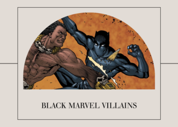 Black Marvel Villains