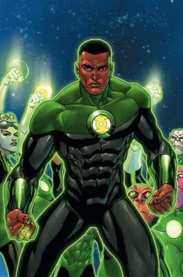 John Stewart Strongest Green Lantern Ever