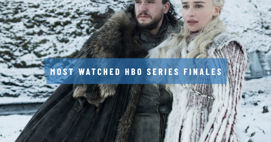 Most Watched Hbo Finales Photo