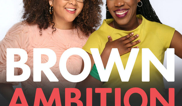 Brown Ambition Cover