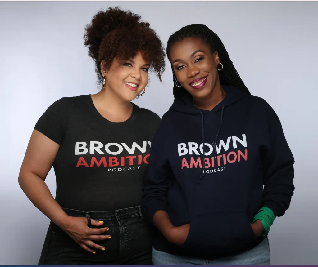 Brown Ambition Hosts