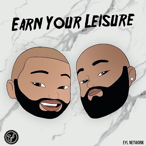 Earn Your Leisure Cover Photo
