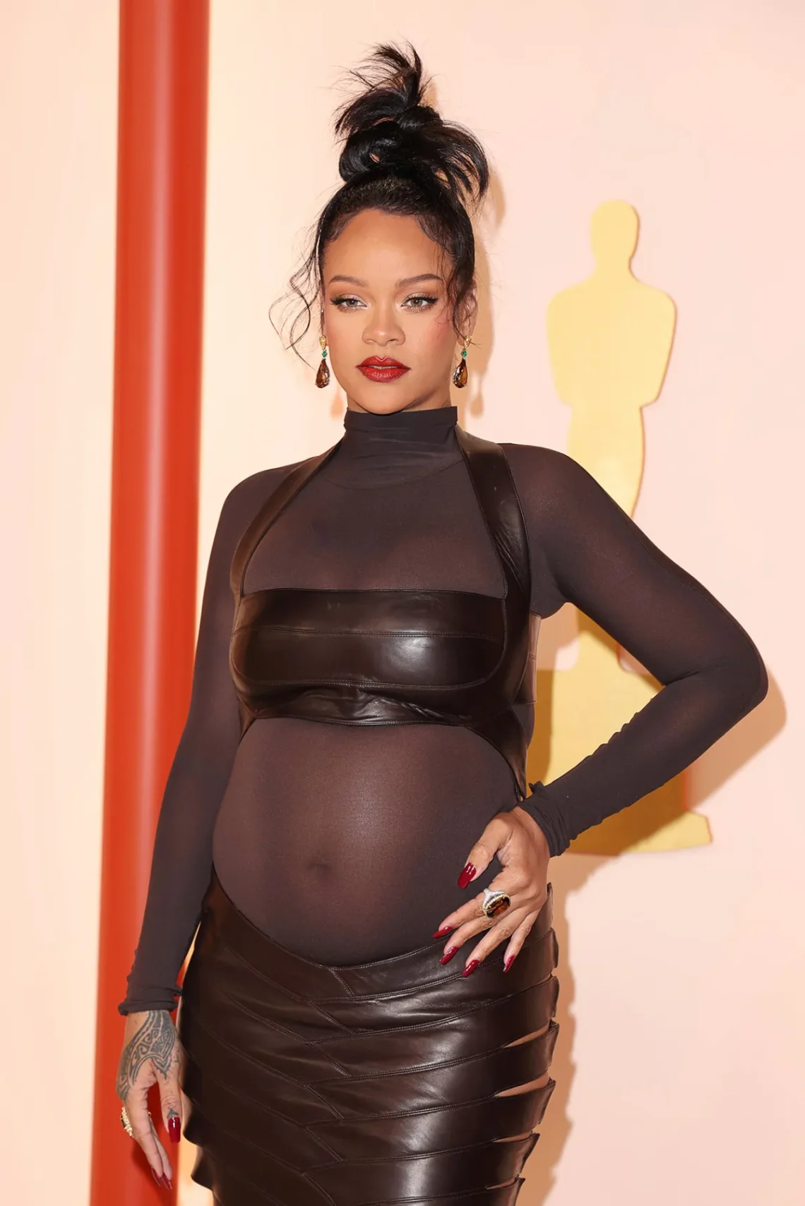 Rihanna Pregnant 2023