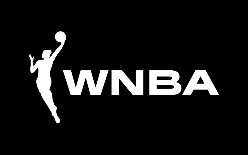 Wnba Logo Black