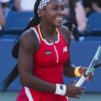 Coco Gauff New Balance Outfit