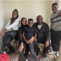 Coco Gauff Family Photo Now With Dad Mom And Brothers
