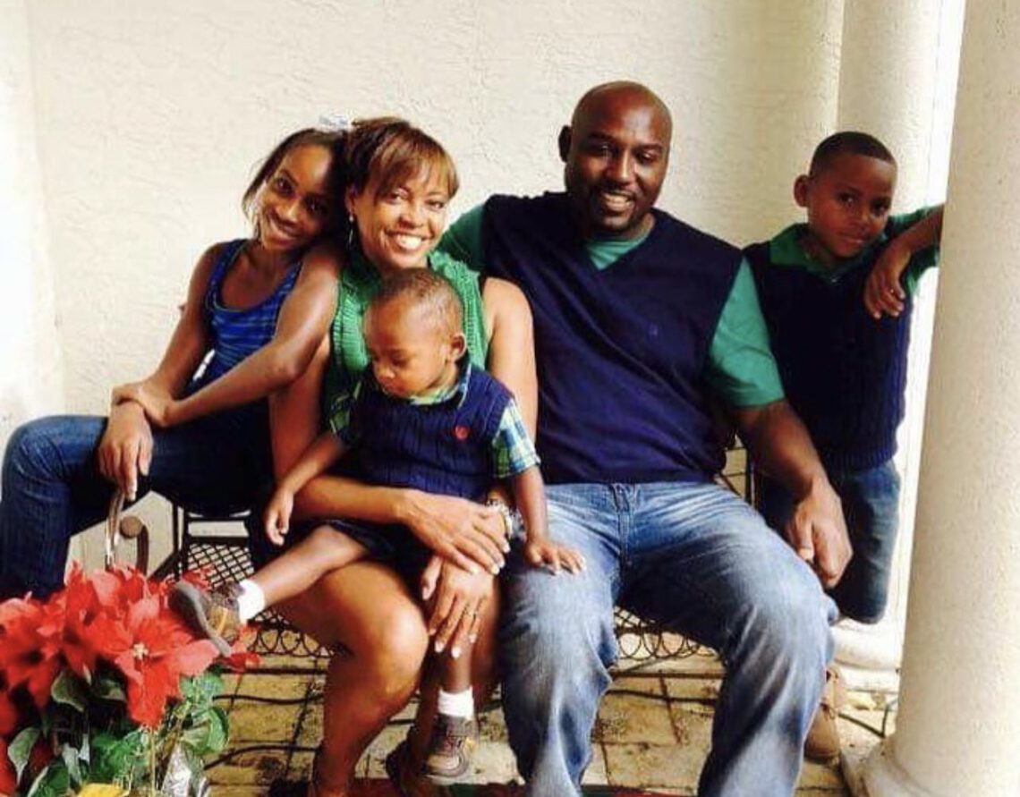 Coco Gauff Family When She Was Young