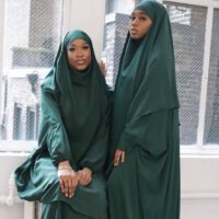 Hijab Black Sisters