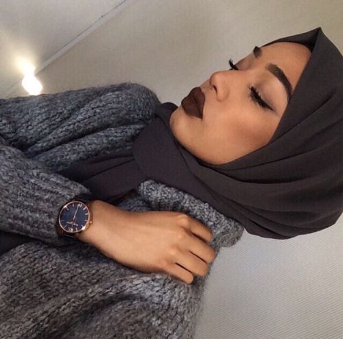 Hijab Girl Watch