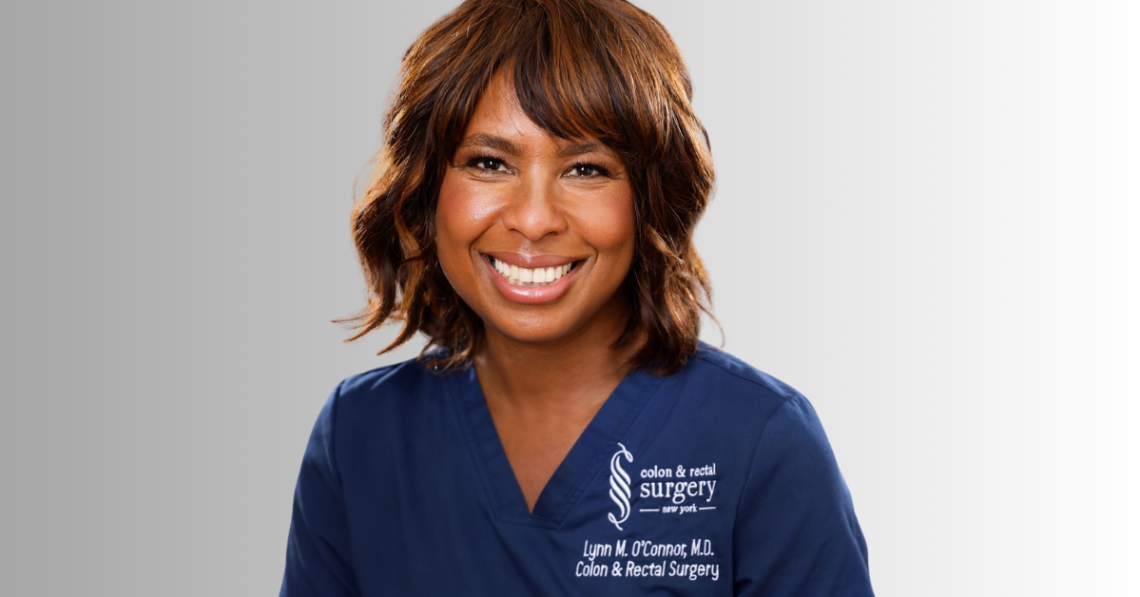 Dr. Lynn O’Conner, the First Black Female NYPD Surgeon headshot